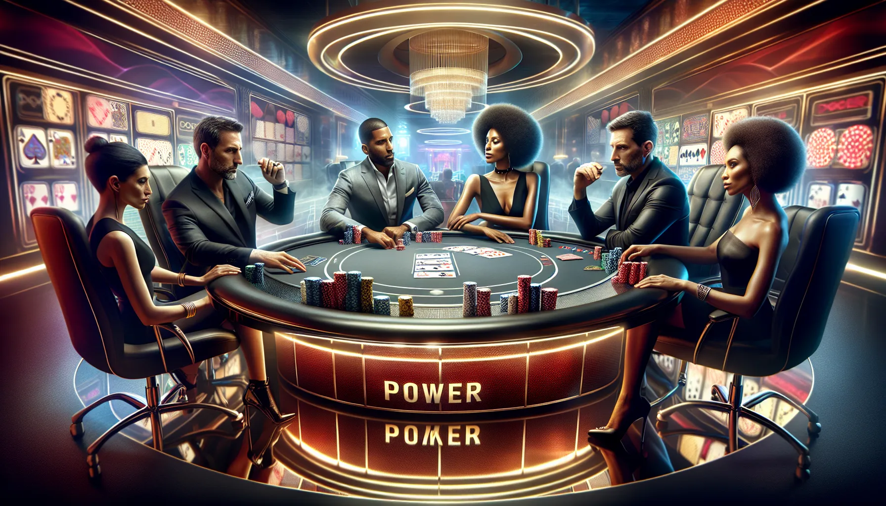 Power Poker Türkiye'de Poker Keyfi